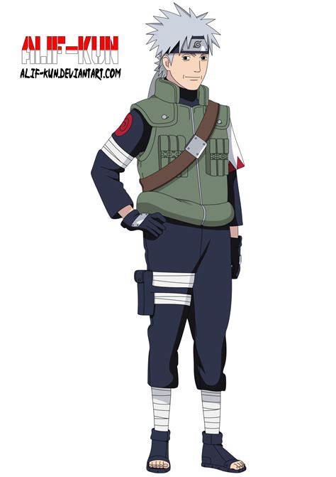sakumo hatake manga|Sakumo Hatake (Character) .
